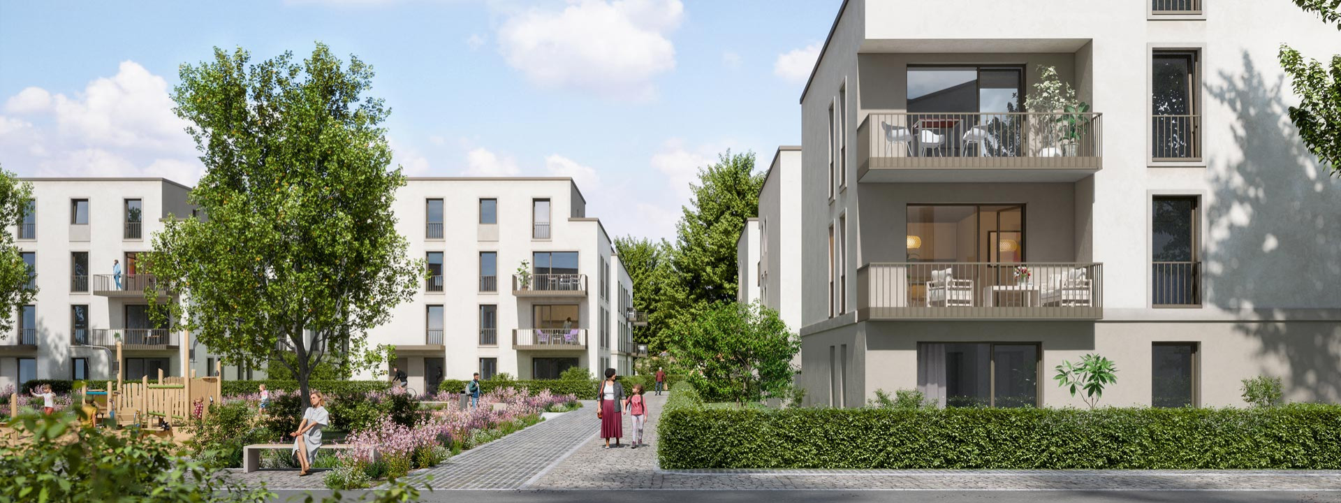 Visualisierung Umgebung